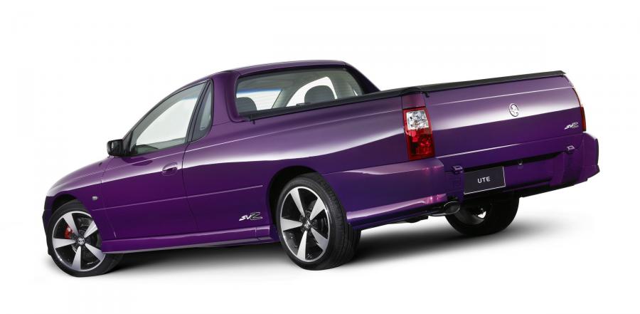  Holden Ute SVZ 2007 года  (фото 10 из 10)